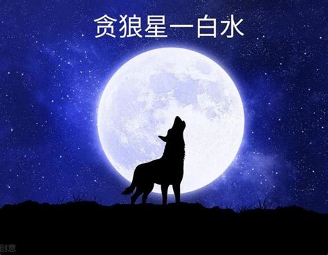 一白貪狼星